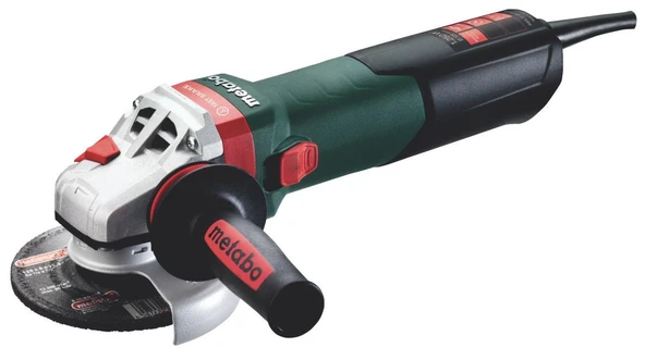 Metabo WEBA 17-125 Quick Avuç Taşlama Makinesi ürün görseli 1