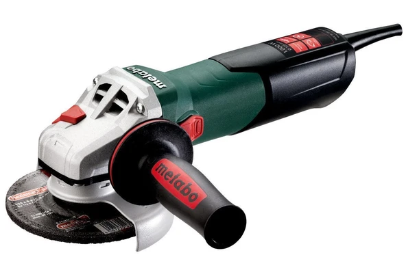 Metabo WEV 11-125 Quick Avuç Taşlama ürün görseli 1