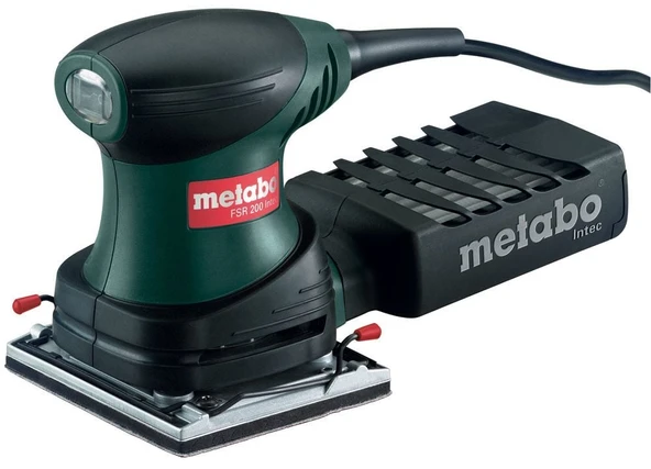 Metabo FSR 200 Intec Titreşim Zımpara ürün görseli 1
