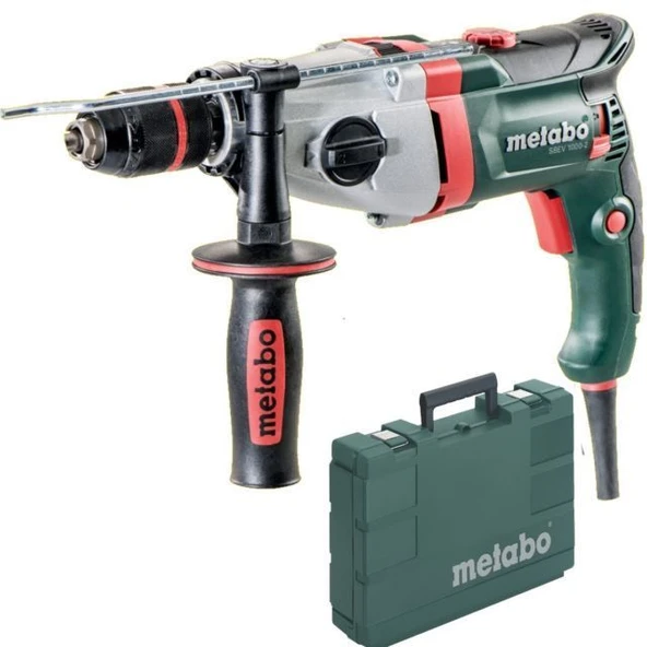 Metabo SBEV 1000-2 Darbeli Matkap ürün görseli 1