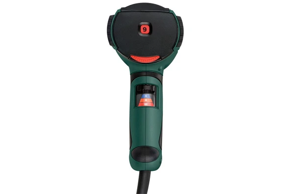 Metabo HE 20-600 Sıcak Hava Tabancası - Resim 2