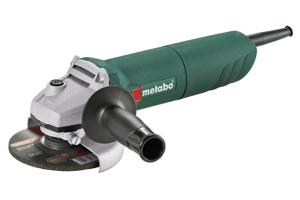 Metabo W 1100-125 Avuç Taşlama ürün görseli 1