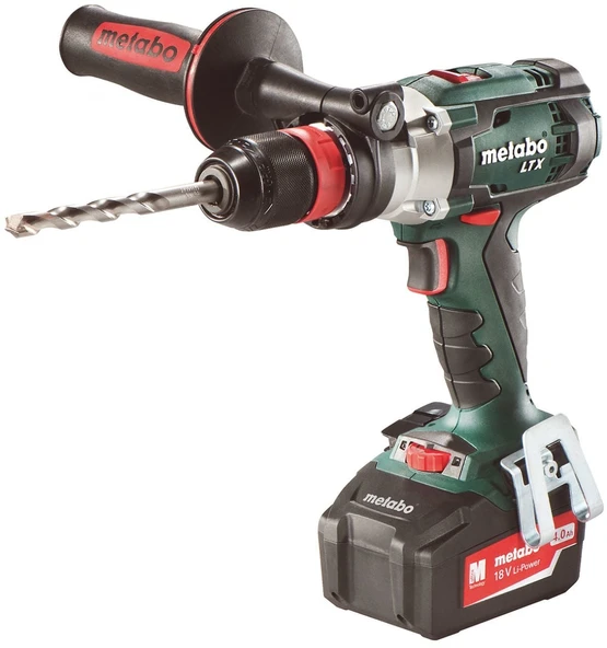 Metabo SB 18 LTX Impuls 5.2 Akülü Darbeli Matkap ürün görseli 1