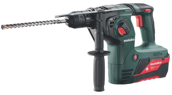 Metabo KHA 36 LTX 5.2 Akülü Pnömatik Kırıcı Delici ürün görseli 1