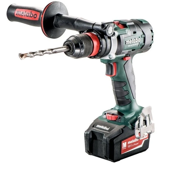 Metabo BS 18 LTX-3 BL QI /5.5 Akülü Matkap/Tornavida ürün görseli 1