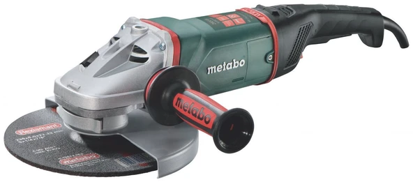 Metabo WEA 24-230 MVT Quick Büyük Taşlama ürün görseli 1