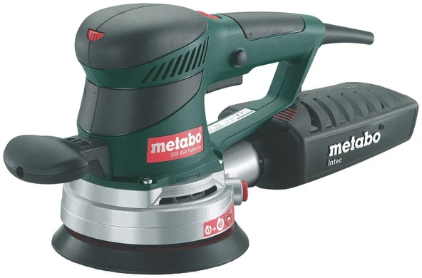 Metabo SXE 450 TurboTec Eksantrik Zımpara ürün görseli 1
