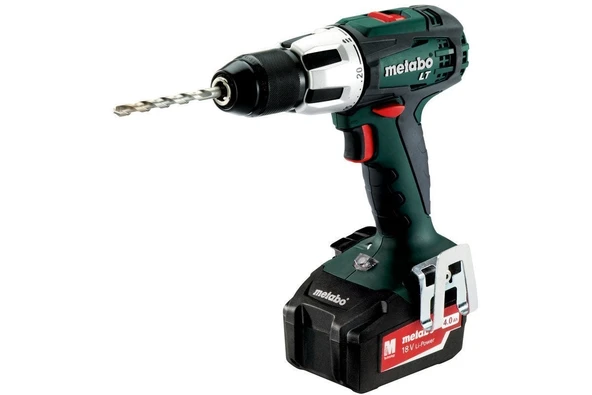 Metabo SB 18 LT / 4.0 Akülü Darbeli Matkap/Tornavida ürün görseli 1