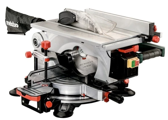 Metabo KGT 305 M Üstten Tablalı Profil Kesme ürün görseli 1