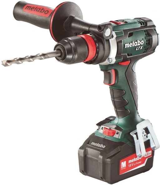 Metabo BS 18 LTX Impuls 5.2 Akülü Matkap ürün görseli 1