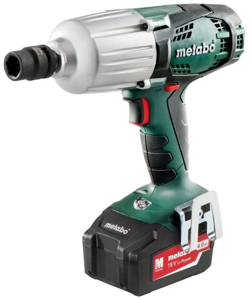 Metabo SSW 18 LTX 800 Akülü Somun Sıkma Makinesi ürün görseli 1