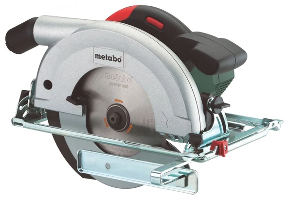 Metabo KS 66 FS Daire Testere ürün görseli 1