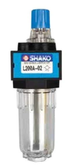GAV SHAKO L200A-02 YAĞLAYICI 1/4'' PARMAK ürün görseli 1