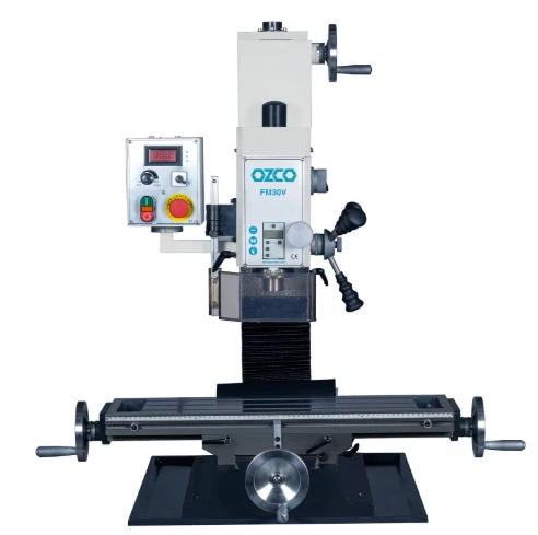 OZCO  FM30V Freze Makinası ürün görseli 1