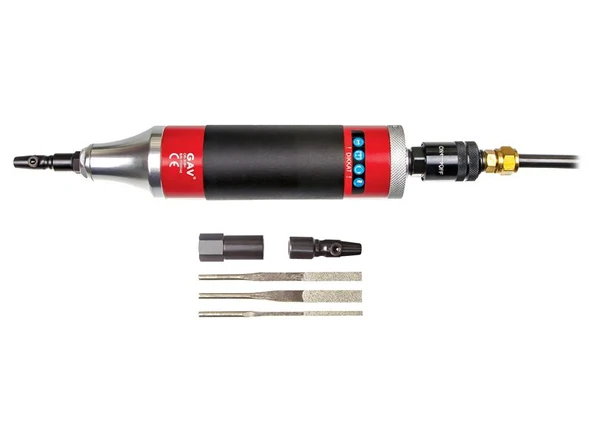Gav OS-309H Havalı Kalıpçı Eğe Motoru ürün görseli 1