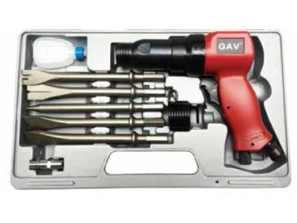 Gav OS-275HK Havalı Kalafat Keski Çekici ürün görseli 1