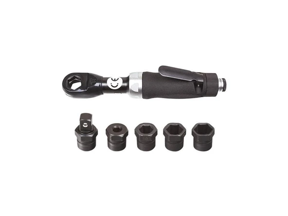 Gav OS-8312L Havalı Cırcır Motoru 1/2'' ürün görseli 1