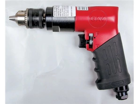 Gav OS-8210A 3/8'' 10 MM Sağ-Sol Matkap ürün görseli 1