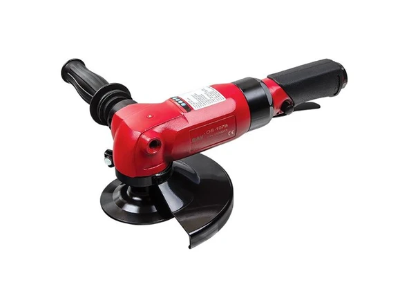 Gav OS-107B 180MM 7'' Havalı Taşlama ürün görseli 1