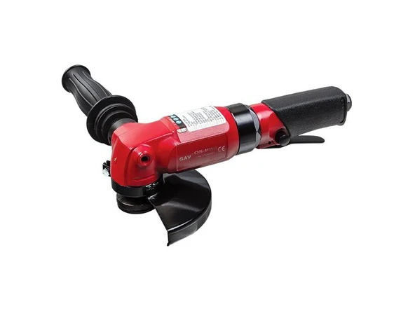 Gav OS-105B 125MM 5'' Havalı Taşlama ürün görseli 1