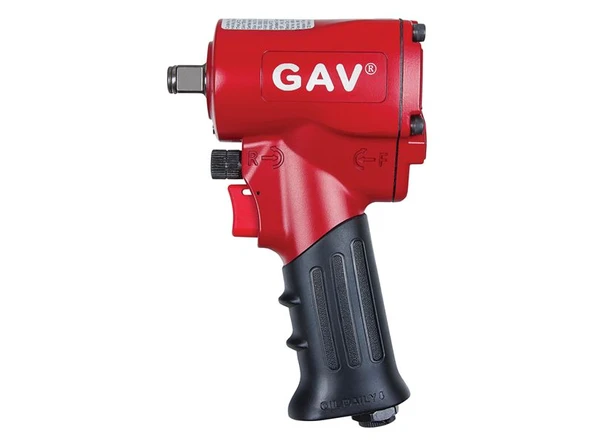 Gav AT 2712 Mini Havalı Somun Sökme 1/2'' ürün görseli 1
