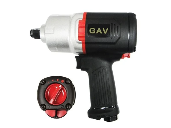 Gav OS 6234 Havalı Somun Sökme 3/4'' ürün görseli 1