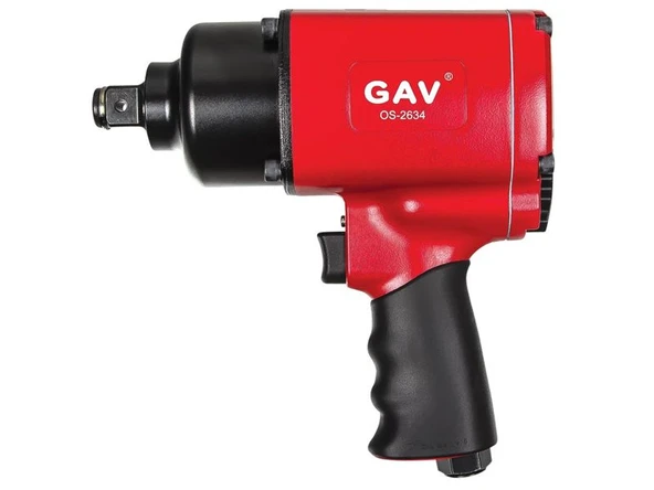 Gav OS 2634 Havalı Somun Sökme 3/4'' ürün görseli 1