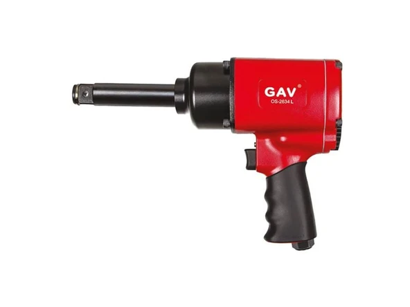 Gav OS 2634L Havalı Somun Sökme 3/4'' ürün görseli 1