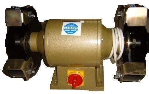 Lider 125 MM Taşlama Motoru (220 V ve 380 V Seçeneği) ürün görseli 1