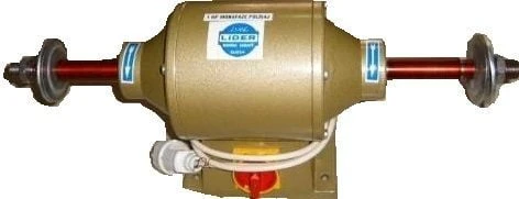 Lider 5,5 Hp Trifaze Polisaj Motoru ürün görseli 1