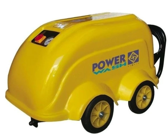 Power Wash APW-VQA-250P 250 Bar Profesyonel Oto Yıkama ürün görseli 1