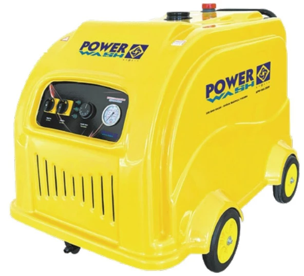Power Wash APW-VQA-200H 200 Bar SICAK SOĞUK Profesyonel Oto Yıkama ürün görseli 1