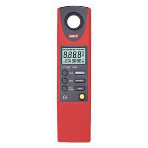 Uni-T UT382 Dijital LuxMetre(PC Bağlantılı) ürün görseli 1