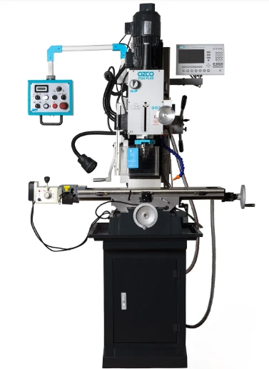 OZCO  FS28 PLUS MATKAP-FREZE TEZGAHI ürün görseli 1
