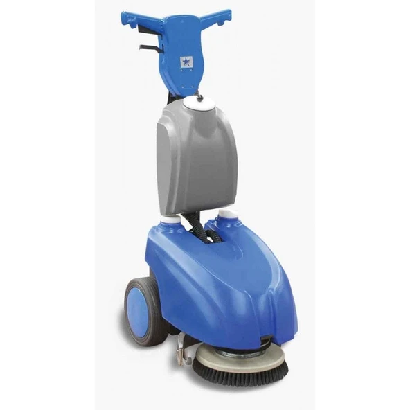 Cleanvac ESC 42 Zemin Temizleme Makinası Dar Alan Temizleme Otomatı ürün görseli 1