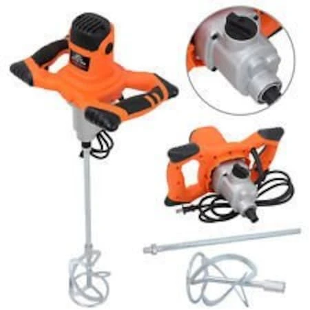Max Extra MX7800 1400 W Boya ve Harç Karıştırıcı Mikser ürün görseli 1
