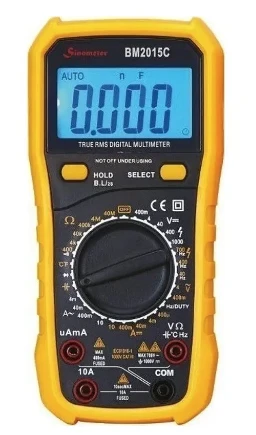 Mastech BM2015C True Rms Multimetre ürün görseli 1