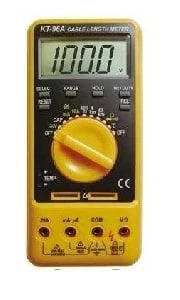 Mastech KT-96A Kablo Uzunluk Bulucu Multimetre ürün görseli 1