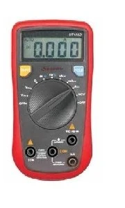 Mastech UT136D Cep Tipi Multimetre ürün görseli 1