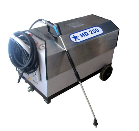 Cleanvac HD200 200 Bar Soğuk Oto Yıkama Makinası ürün görseli 1