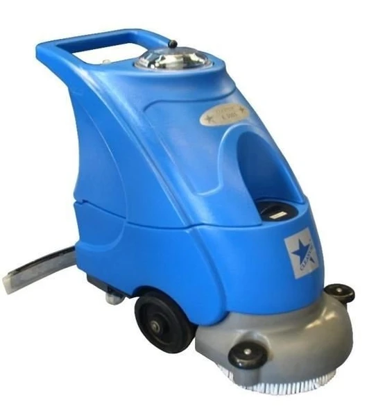Cleanvac E3501 Elektrikli Sert Zemin Temizleme Otomatı ürün görseli 1