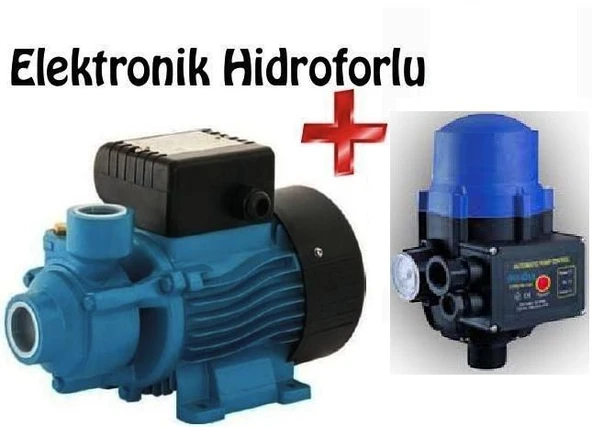 Rainpump 4 Kat 4 Daire Elektronik Hidroforlu Su Motoru ürün görseli 1