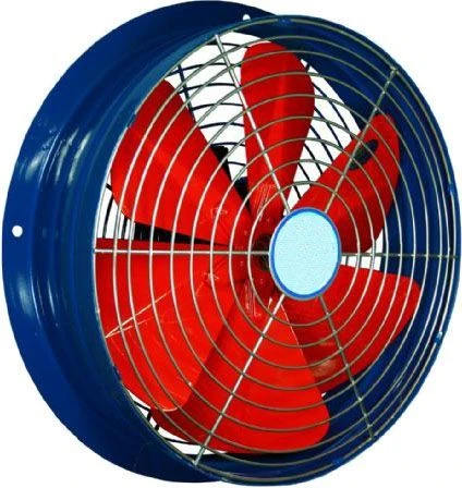 Fanexfan PST 600 Aksiyal Sanayi Aspiratör (Trifaze) 600 mm ürün görseli 1