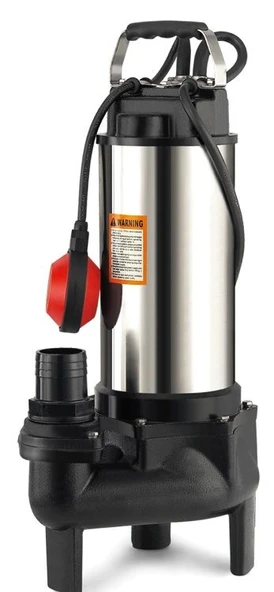 Rainpump WQDS7-7-0.55A Atıksu Dalgıç Pompa (8,5m) ürün görseli 1