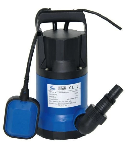 Rainpump CSP401PW Kirli Drenaj Dalgıç Pompa (5m) ürün görseli 1