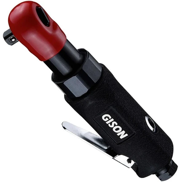 Gison GP-854F 1/4 Havalı Cırcır Kolu 6,35 mm ürün görseli 1