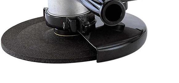 Gison GP-831  Havalı Taşlama - Resim 2