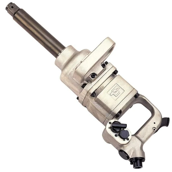 Gison GW-45L 1'' Havalı Somun Sıkma 25.4 mm ürün görseli 1