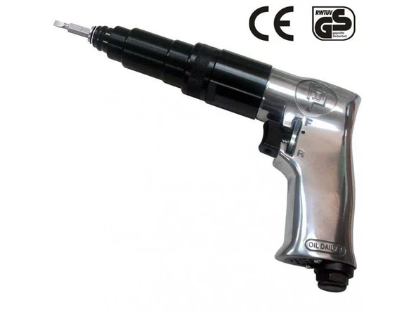 Gison GP-861J1 Havalı Kabzalı Tornavida ürün görseli 1