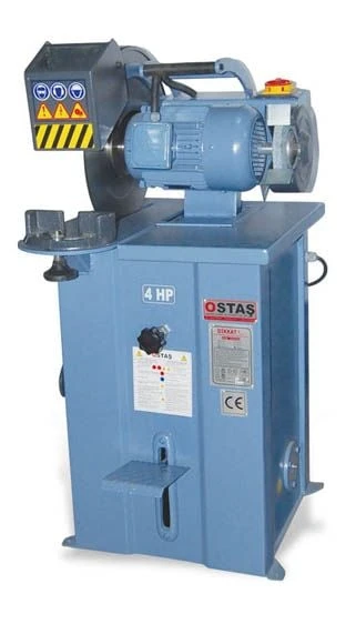 OSTAŞ 4 HP Demir Ve Profil Kesme Makinası Trifaze ürün görseli 1